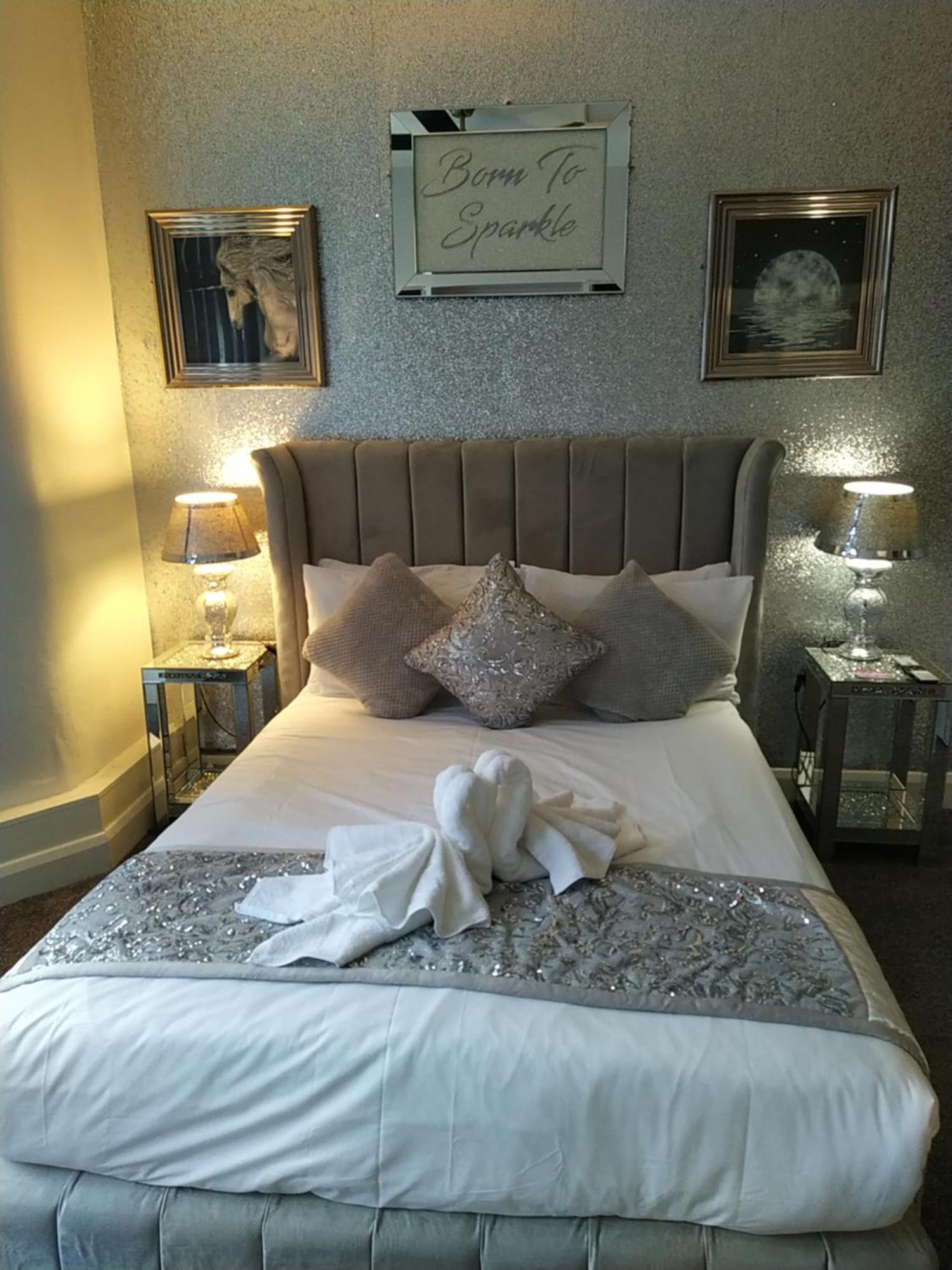 Deluxe Quadruple Room